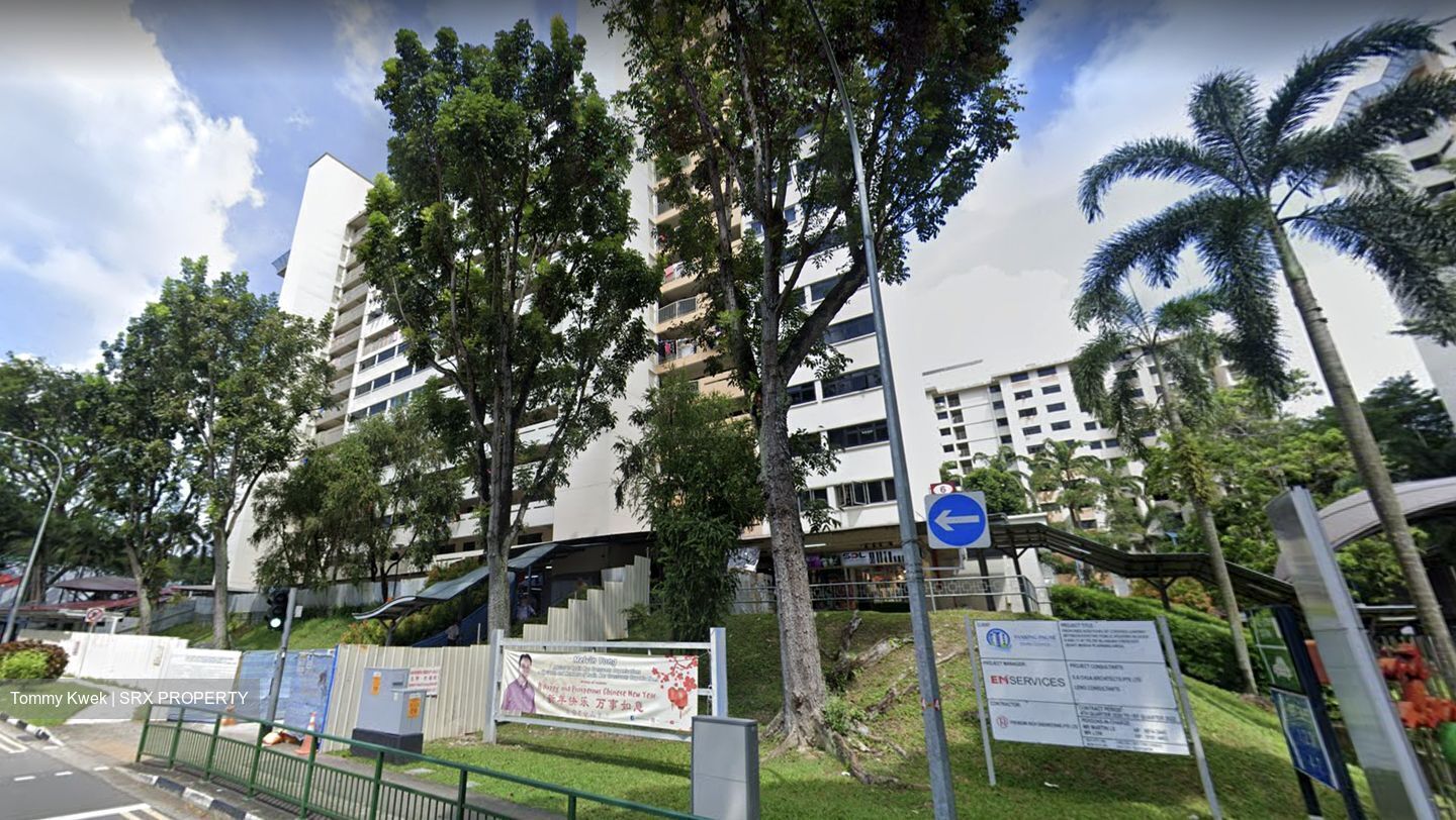 Telok Blangah Crescent (D4), Shop House #397498991